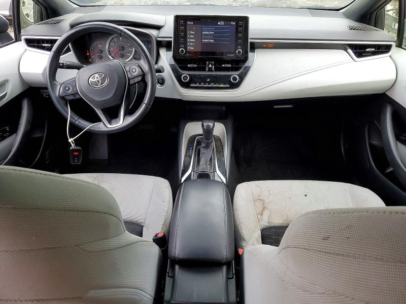 Aukcja sprzedaży 2022 Toyota Corolla Hatchback, vin: JTND4MBE0N3182323, numer aukcji: 58258806