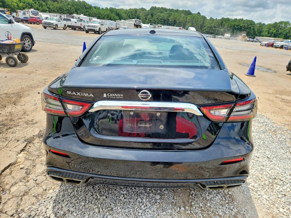 Продажа на аукционе авто 2019 Nissan Maxima, vin: 1N4AA6AV2KC361817, номер лота: 60962716