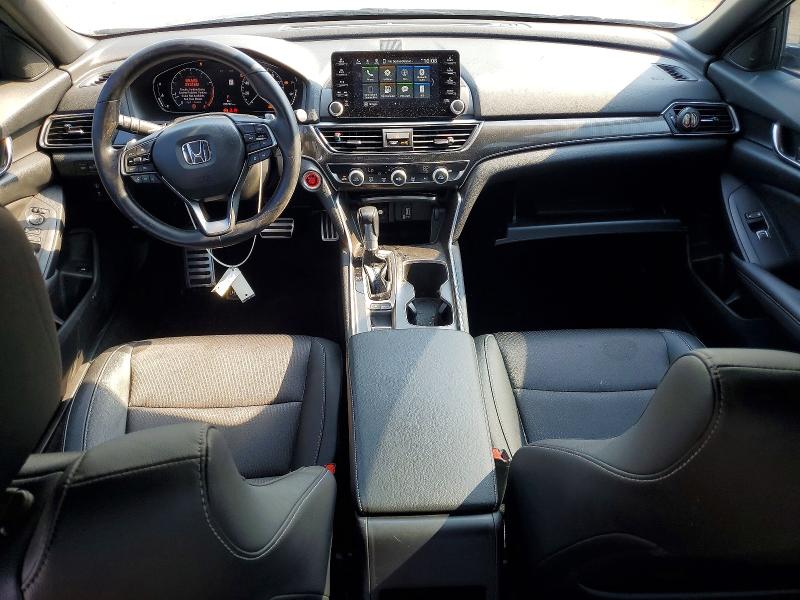 Aukcja sprzedaży 2020 Honda Accord, vin: 1HGCV1F38LA071243, numer aukcji: 62690546
