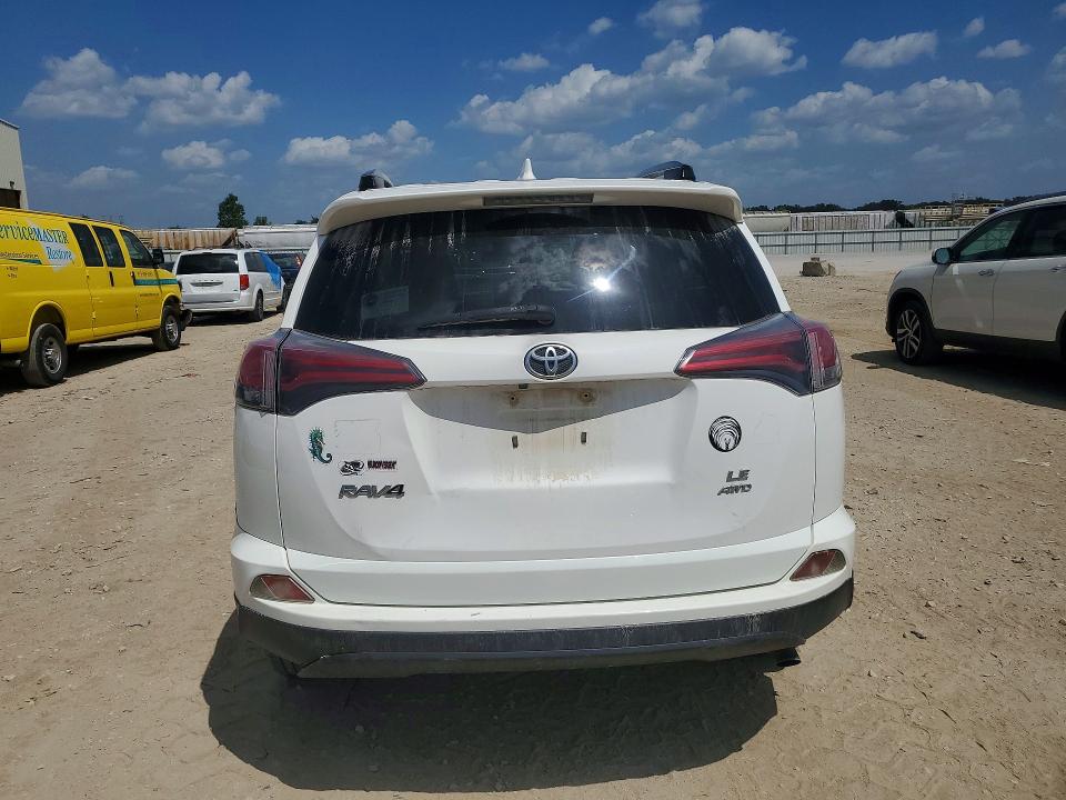 Aukcja sprzedaży 2017 Toyota Rav4, vin: JTMBFREV3HJ159391, numer aukcji: 61959106