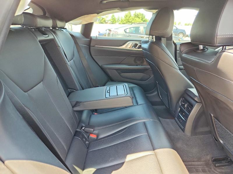 2022 Bmw 430i მანქანა იყიდება აუქციონზე, vin: WBA63AV00NFM71714, აუქციონის ნომერი: 61349456