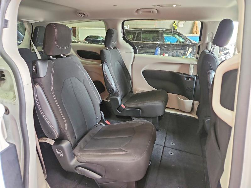 Продажа на аукционе авто 2023 Chrysler Voyager, vin: 2C4RC1CG1PR564396, номер лота: 62677296