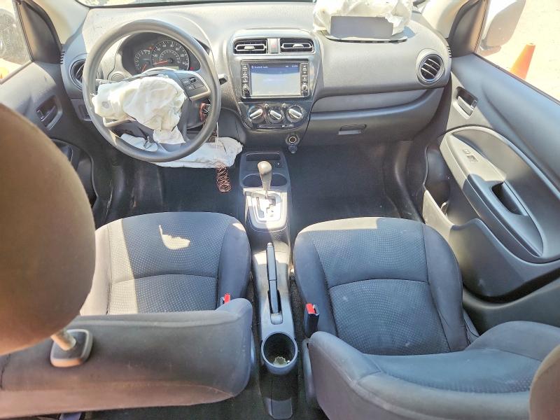 60892006 :رقم المزاد ، ML32F3FJ4KHF11861 vin ، 2019 Mitsubishi Mirage مزاد بيع