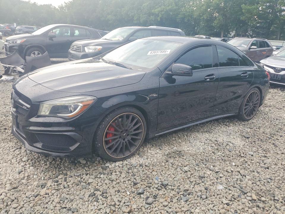 63037886 :رقم المزاد ، WDDSJ5CB2EN126098 vin ، 2014 Mercedes-benz Cla مزاد بيع