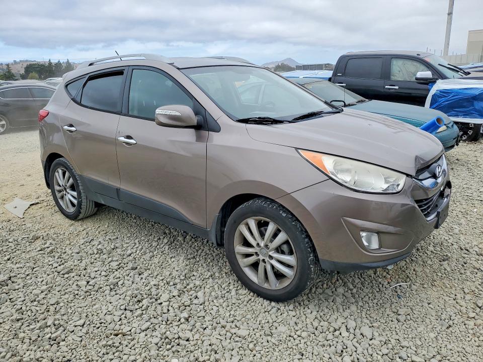 Продаж на аукціоні авто 2012 Hyundai Tucson, vin: KM8JU3AC3CU343803, номер лоту: 59362556