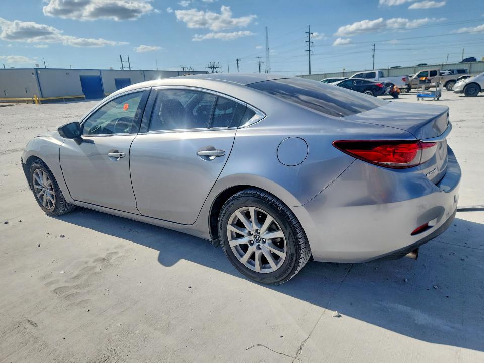 60931556 :رقم المزاد ، JM1GJ1U6XE1150859 vin ، 2014 Mazda 6 مزاد بيع