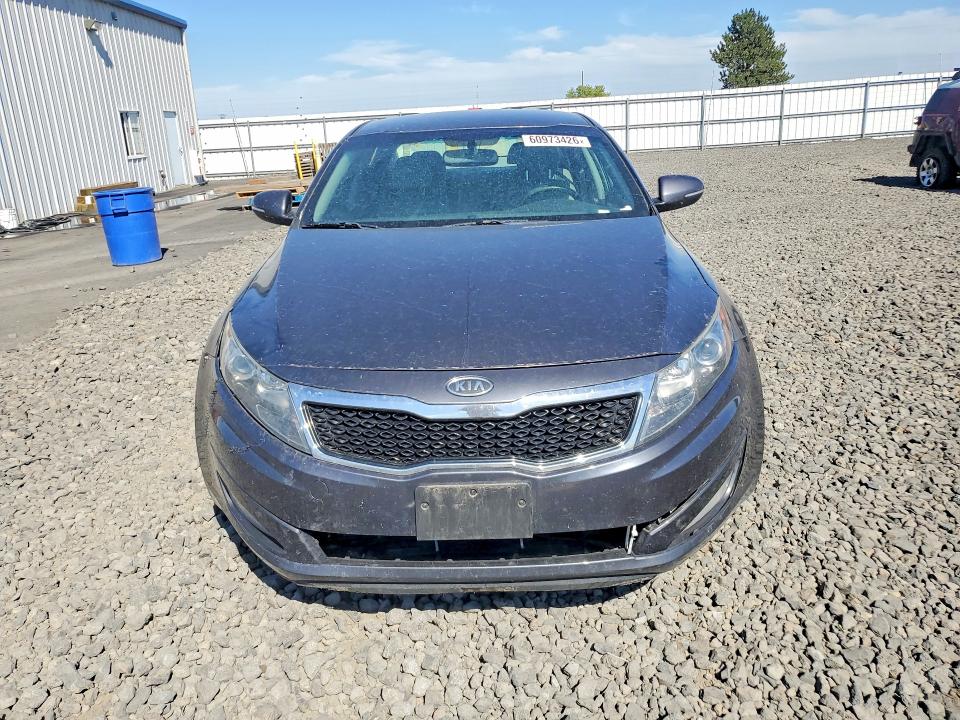 Продаж на аукціоні авто 2011 Kia Optima, vin: KNAGN4A70B5069275, номер лоту: 60973426