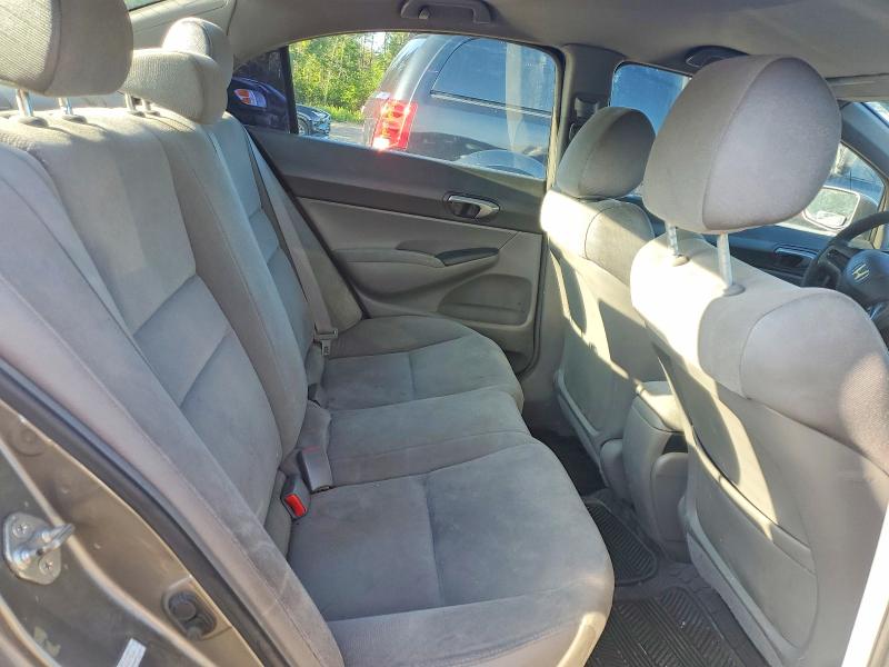 2007 Honda Civic მანქანა იყიდება აუქციონზე, vin: 2HGFA16527H023660, აუქციონის ნომერი: 60410606