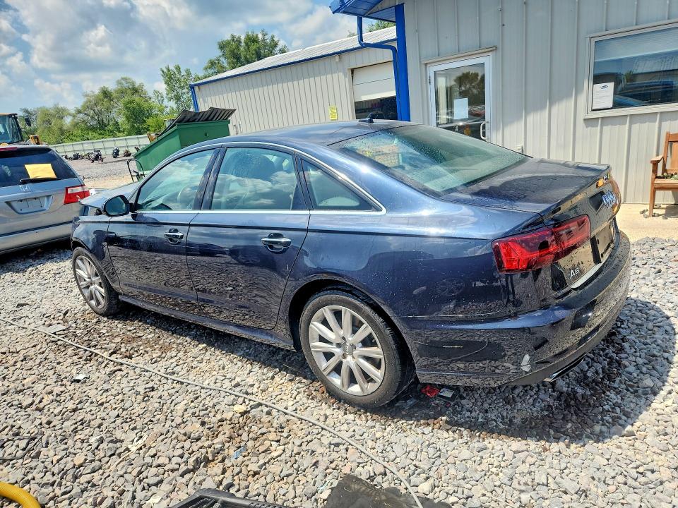 61385976 :رقم المزاد ، WAUGFAFC1GN006856 vin ، 2016 Audi A6 مزاد بيع