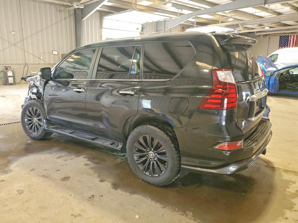 2022 Lexus Gx მანქანა იყიდება აუქციონზე, vin: JTJAM7BX6N5334732, აუქციონის ნომერი: 59245846