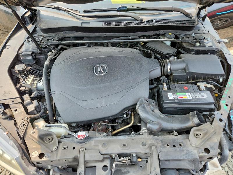 Продажа на аукционе авто 2016 Acura Tlx, vin: 19UUB2F50GA003190, номер лота: 60900066