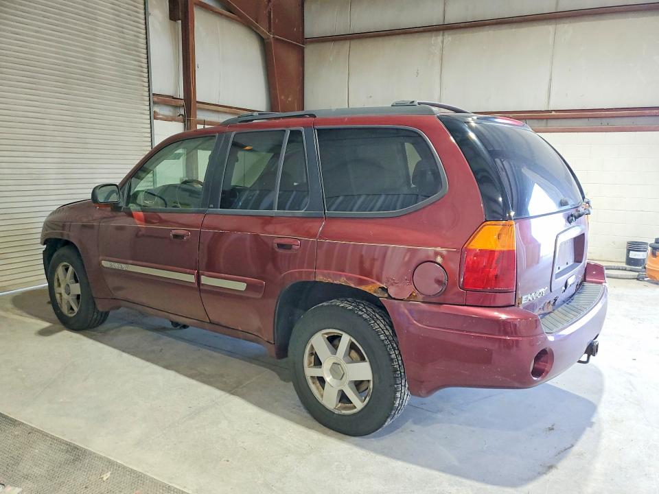2005 Gmc Envoy მანქანა იყიდება აუქციონზე, vin: 1GKDT13S252182179, აუქციონის ნომერი: 61127346