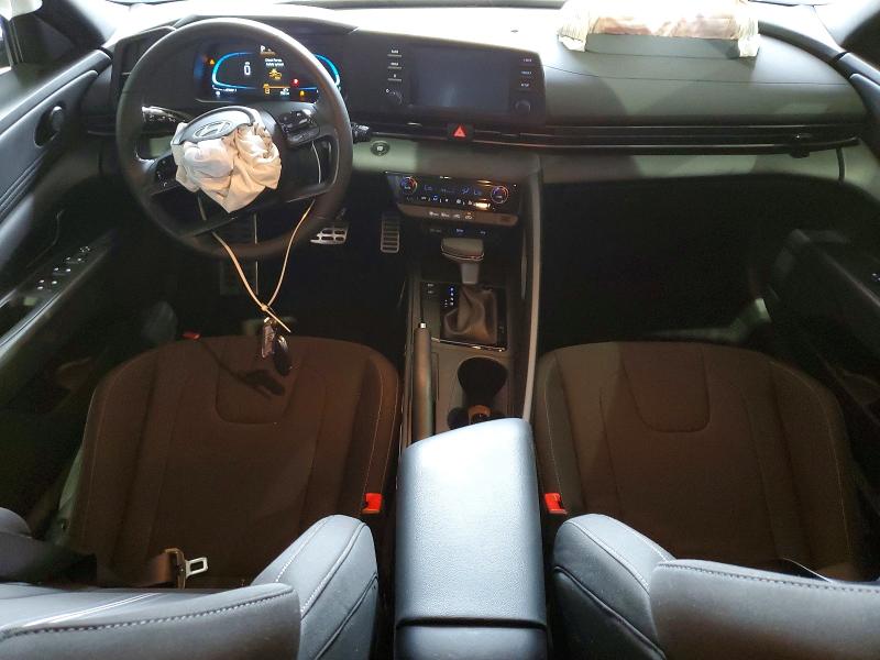 61673376 :رقم المزاد ، KMHLM4DG2TU186326 vin ، 2026 Hyundai Elantra مزاد بيع
