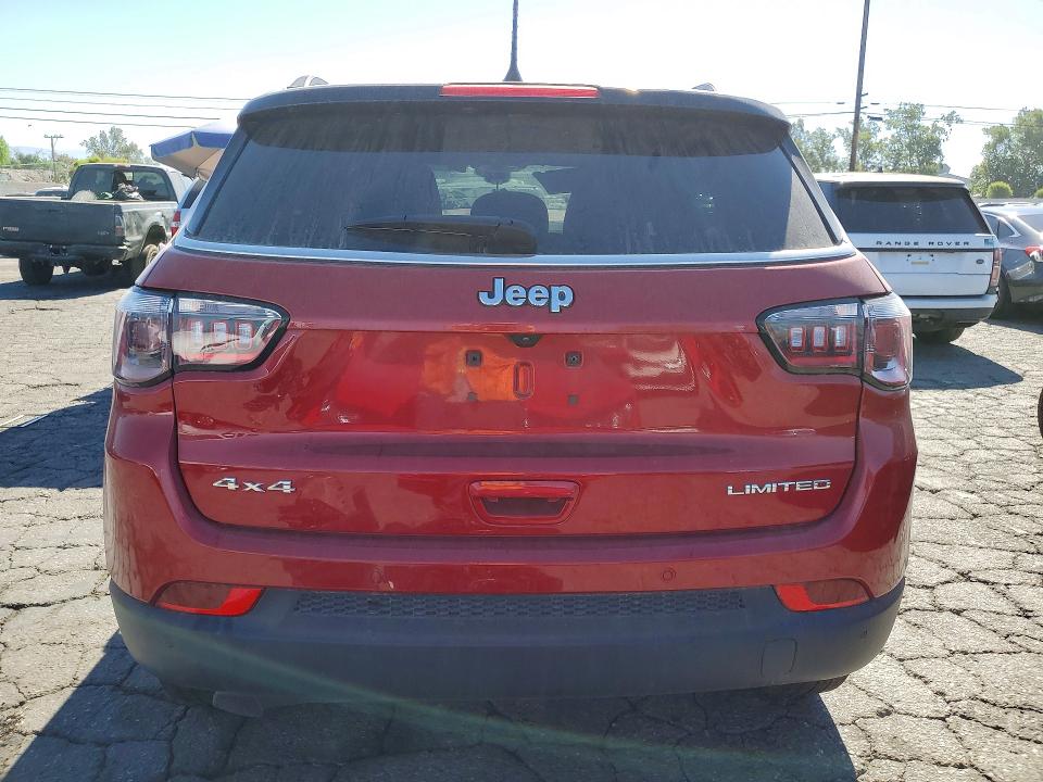 2025 Jeep Compass მანქანა იყიდება აუქციონზე, vin: 3C4NJDCNXST578680, აუქციონის ნომერი: 60082266