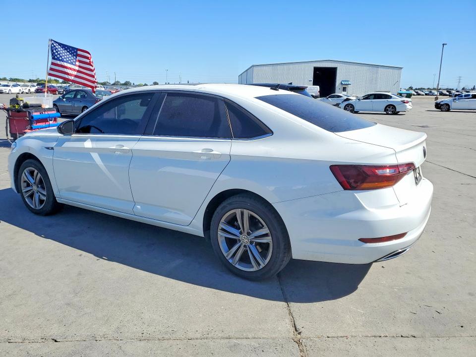 Aukcja sprzedaży 2019 Volkswagen Jetta, vin: 3VWC57BUXKM200548, numer aukcji: 62043766