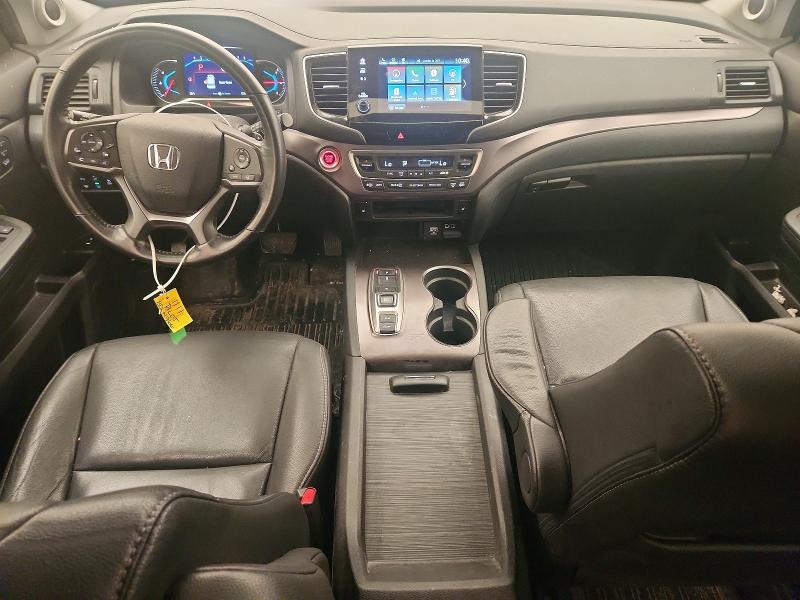 2021 Honda Pilot მანქანა იყიდება აუქციონზე, vin: 5FNYF6H74MB506685, აუქციონის ნომერი: 60482606