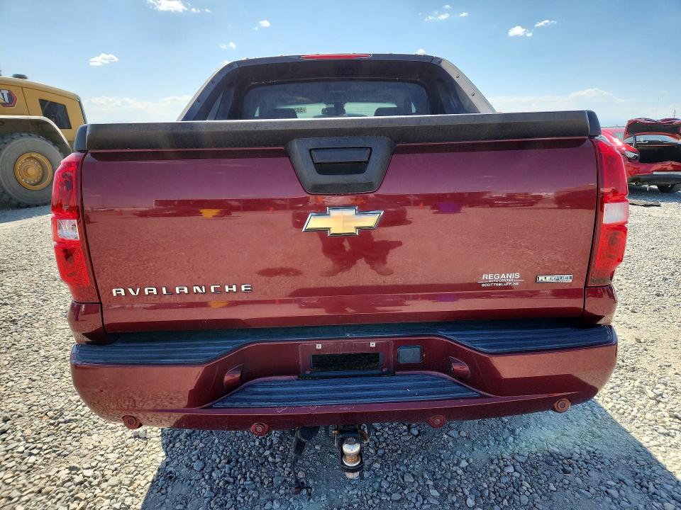 Aukcja sprzedaży 2008 Chevrolet Avalanche, vin: 3GNFK12398G269162, numer aukcji: 59399396