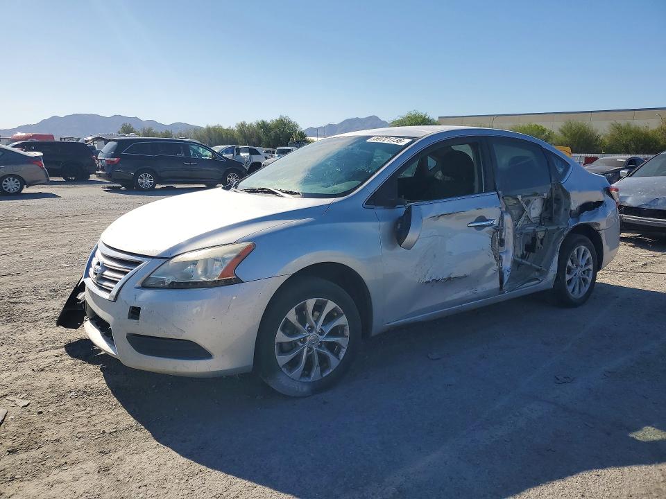 Aukcja sprzedaży 2015 Nissan Sentra, vin: 3N1AB7AP7FL632530, numer aukcji: 59721736