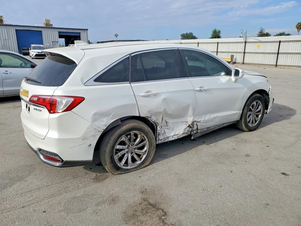 Продаж на аукціоні авто 2016 Acura Rdx, vin: 5J8TB3H57GL019454, номер лоту: 60515386