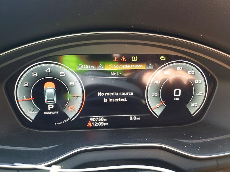 Aukcja sprzedaży 2022 Audi Q5, vin: WA1EAAFY7N2070185, numer aukcji: 60157506