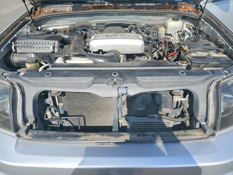 Aukcja sprzedaży 2005 Toyota 4runner, vin: JTEBT17R858025629, numer aukcji: 61888396
