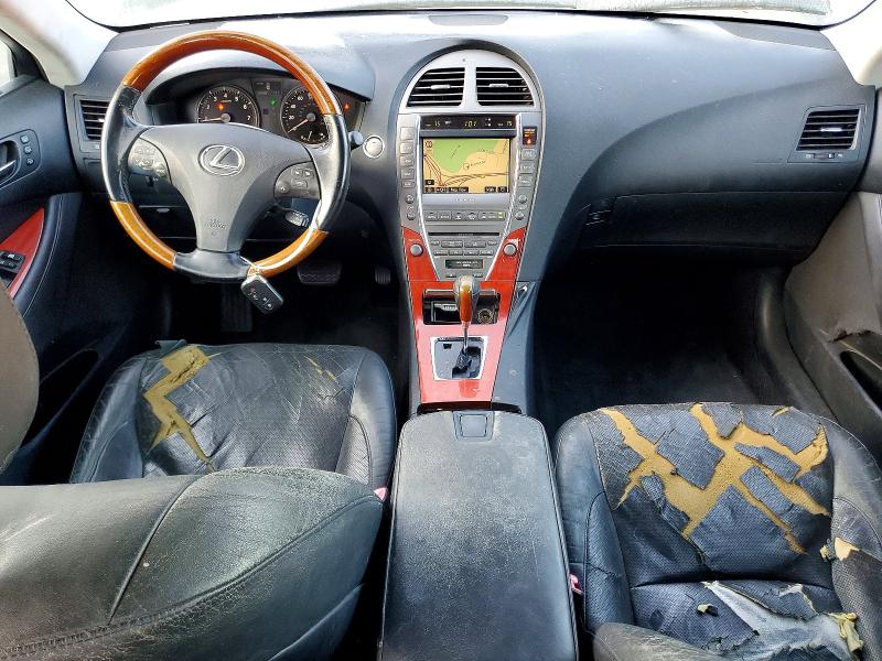 2008 Lexus Es მანქანა იყიდება აუქციონზე, vin: JTHBJ46G382259937, აუქციონის ნომერი: 63515996