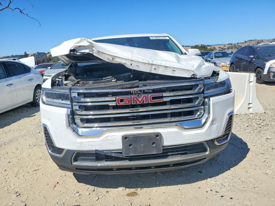 Продажа на аукционе авто 2021 Gmc Acadia, vin: 1GKKNKLA7MZ172218, номер лота: 61062316