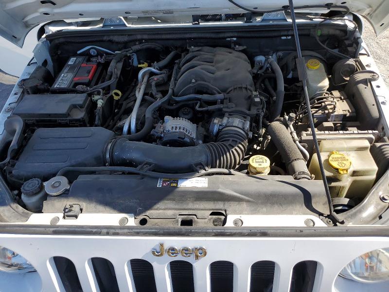 Aukcja sprzedaży 2014 Jeep Wrangler Unlimited, vin: 1C4BJWDG3EL304283, numer aukcji: 85994315