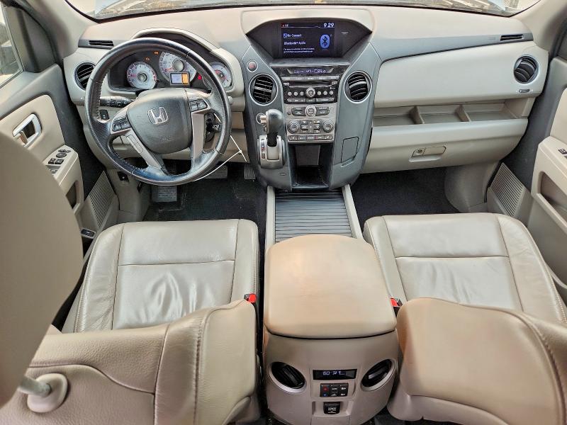 Продаж на аукціоні авто 2012 Honda Pilot, vin: 5FNYF4H59CB082938, номер лоту: 61553286