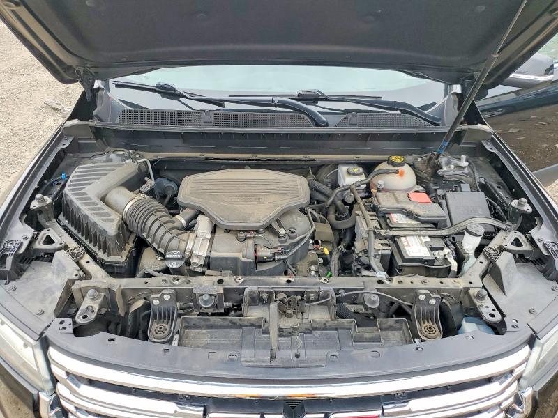 2021 Gmc Acadia მანქანა იყიდება აუქციონზე, vin: 1GKKNRLS0MZ142785, აუქციონის ნომერი: 60297836