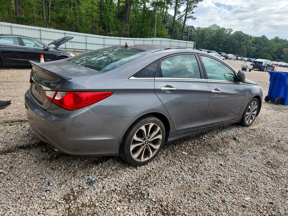 Aukcja sprzedaży 2013 Hyundai Sonata, vin: 5NPEC4AB2DH764624, numer aukcji: 61954156