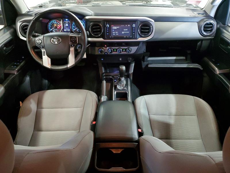 60744926 :رقم المزاد ، 3TMCZ5AN4HM076484 vin ، 2017 Toyota Tacoma مزاد بيع