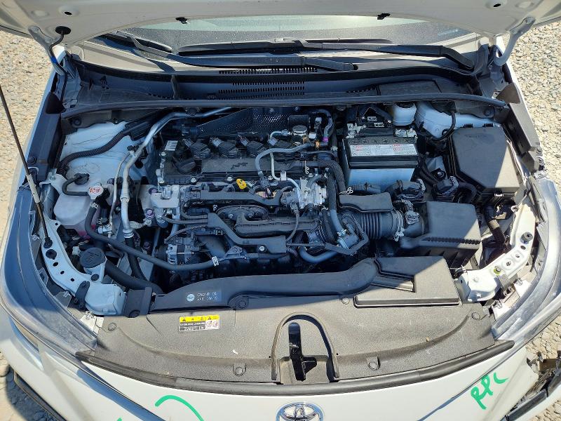 60953236 :رقم المزاد ، JTDS4MCEXP3516757 vin ، 2023 Toyota Corolla مزاد بيع