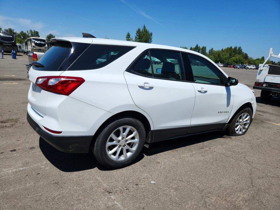 Aukcja sprzedaży 2019 Chevrolet Equinox, vin: 2GNAXHEV6K6180833, numer aukcji: 59701466