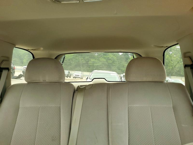 2008 Chevrolet Trailblazer მანქანა იყიდება აუქციონზე, vin: 1GNDT13S582262776, აუქციონის ნომერი: 60941336
