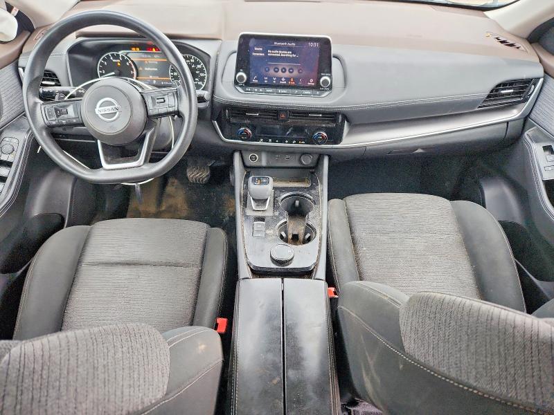Aukcja sprzedaży 2021 Nissan Rogue, vin: 5N1AT3BBXMC694160, numer aukcji: 62298646