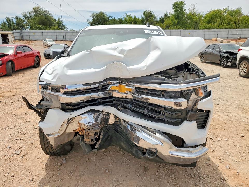 62527656 :رقم المزاد ، 1GCUDDED7PZ247658 vin ، 2023 Chevrolet Silverado مزاد بيع