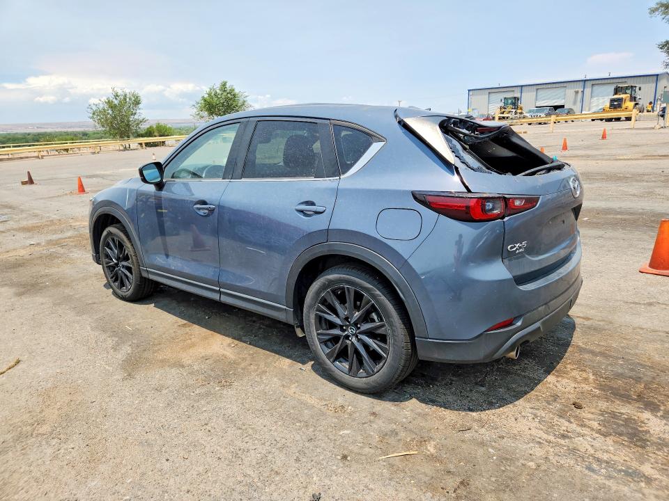 Продажа на аукционе авто 2023 Mazda Cx-5, vin: JM3KFBCM5P0149636, номер лота: 59799416