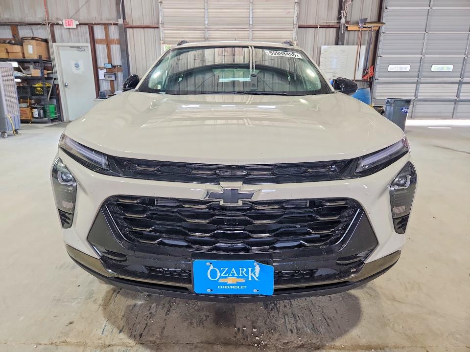 Продаж на аукціоні авто 2026 Chevrolet Trax, vin: KL77LKEP3TC114369, номер лоту: 59998406