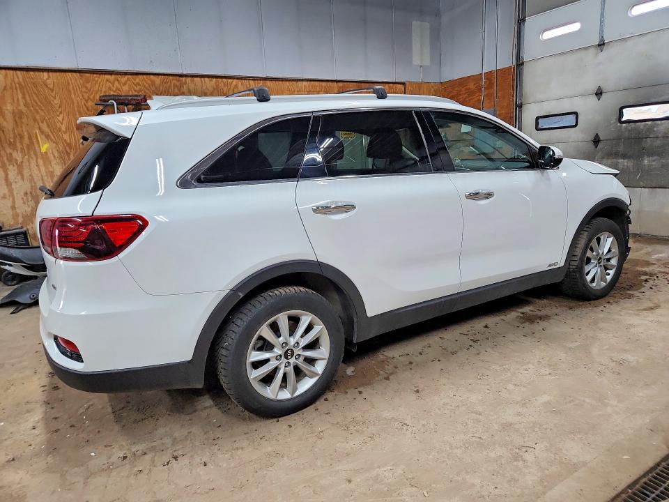 Продажа на аукционе авто 2019 Kia Sorento, vin: 5XYPGDA36KG432504, номер лота: 61607536
