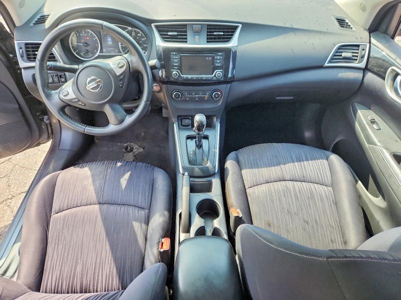 Продаж на аукціоні авто 2016 Nissan Sentra, vin: 3N1AB7AP0GL677987, номер лоту: 61434406