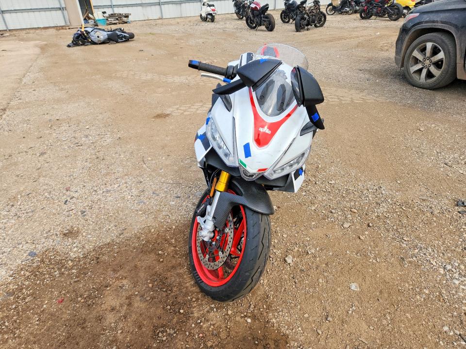 Продаж на аукціоні авто 2024 Aprilia Rs, vin: ZD4KSUR02RS000780, номер лоту: 60738186