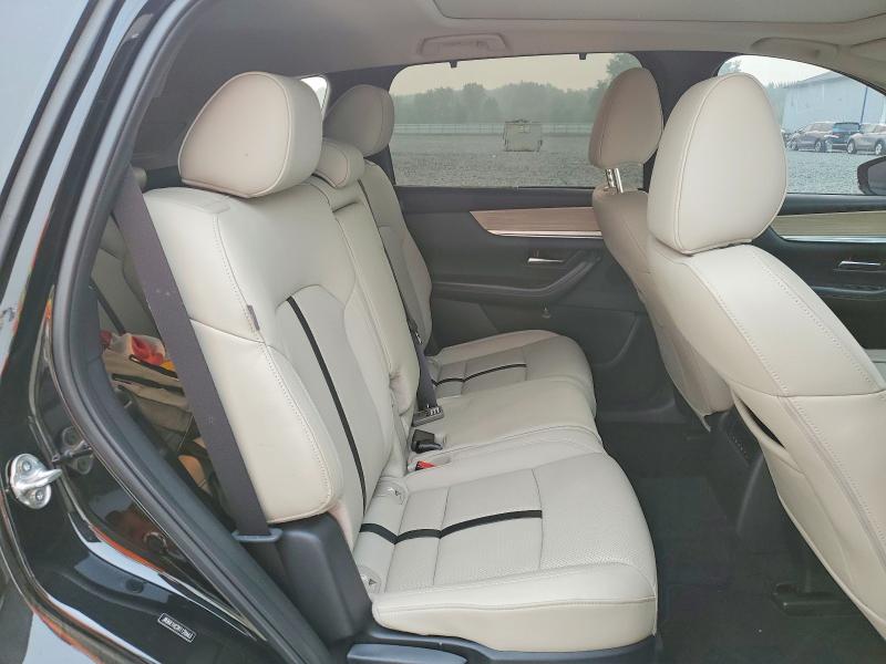Продажа на аукционе авто 2024 Mazda Cx-90, vin: JM3KK1HC2R1120663, номер лота: 61599406