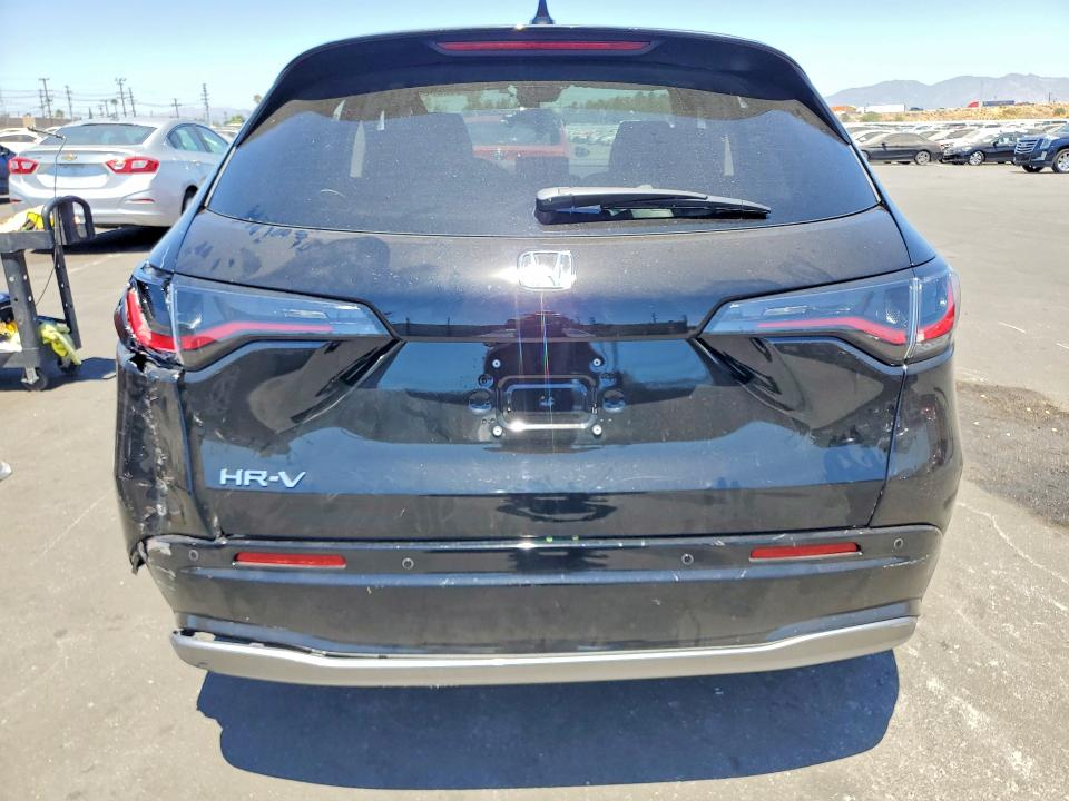 63566236 :رقم المزاد ، 3CZRZ1H74TM721664 vin ، 2026 Honda Hr-v مزاد بيع