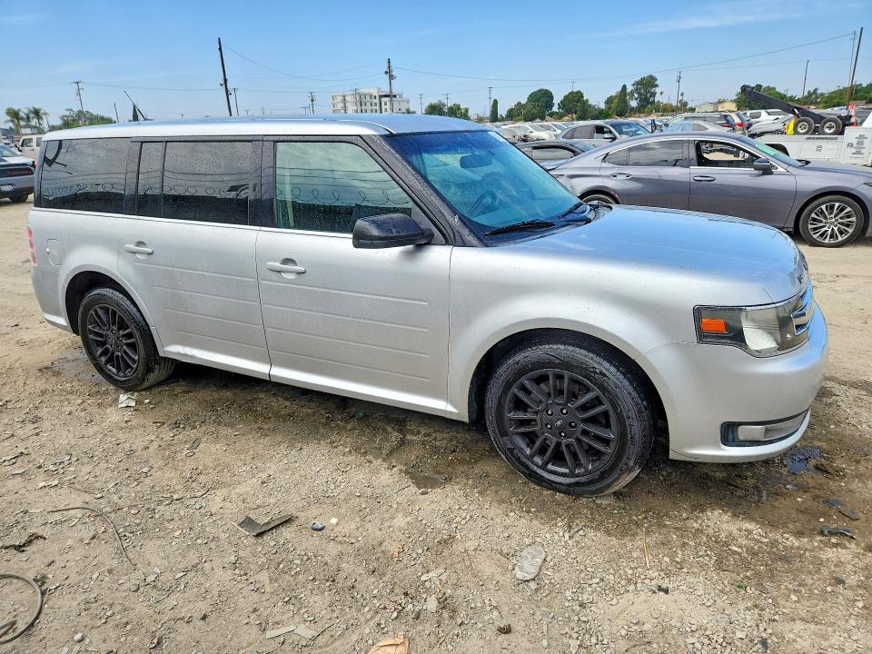 60415846 :رقم المزاد ، 2FMGK5C83EBD09938 vin ، 2014 Ford Flex مزاد بيع