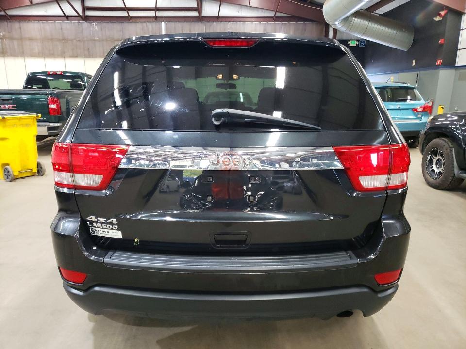 Aukcja sprzedaży 2013 Jeep Grand Cherokee, vin: 1C4RJFAG5DC633343, numer aukcji: 61548206