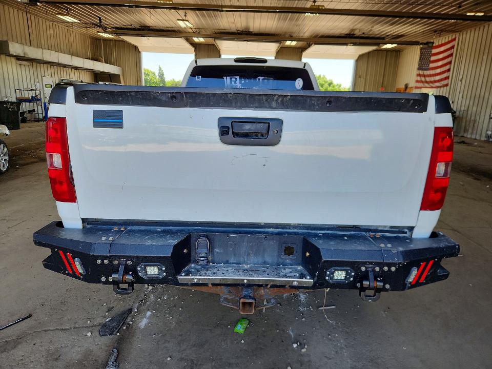 2007 Chevrolet Silverado მანქანა იყიდება აუქციონზე, vin: 1GCHC24K77E516127, აუქციონის ნომერი: 59841696