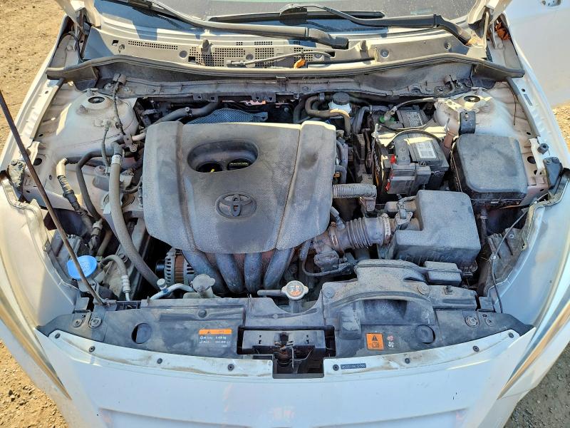 2019 Toyota Yaris მანქანა იყიდება აუქციონზე, vin: 3MYDLBYV6KY520590, აუქციონის ნომერი: 60816236