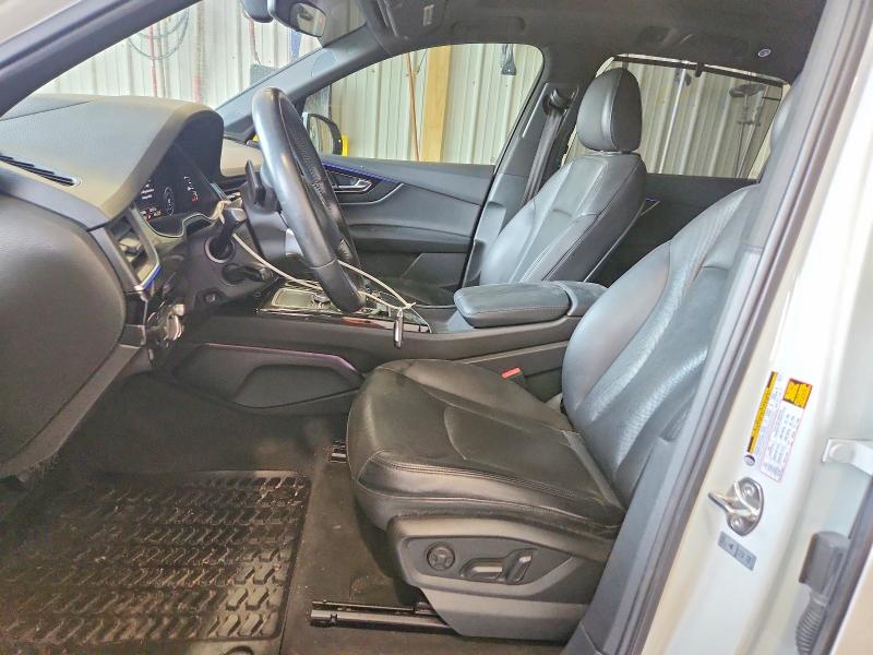 61342456 :رقم المزاد ، WA1VAAF7XHD006707 vin ، 2017 Audi Q7 مزاد بيع