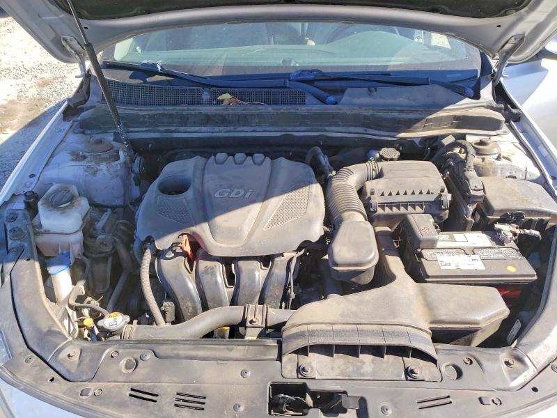 2013 Kia Optima მანქანა იყიდება აუქციონზე, vin: 5XXGN4A72DG101578, აუქციონის ნომერი: 62257006